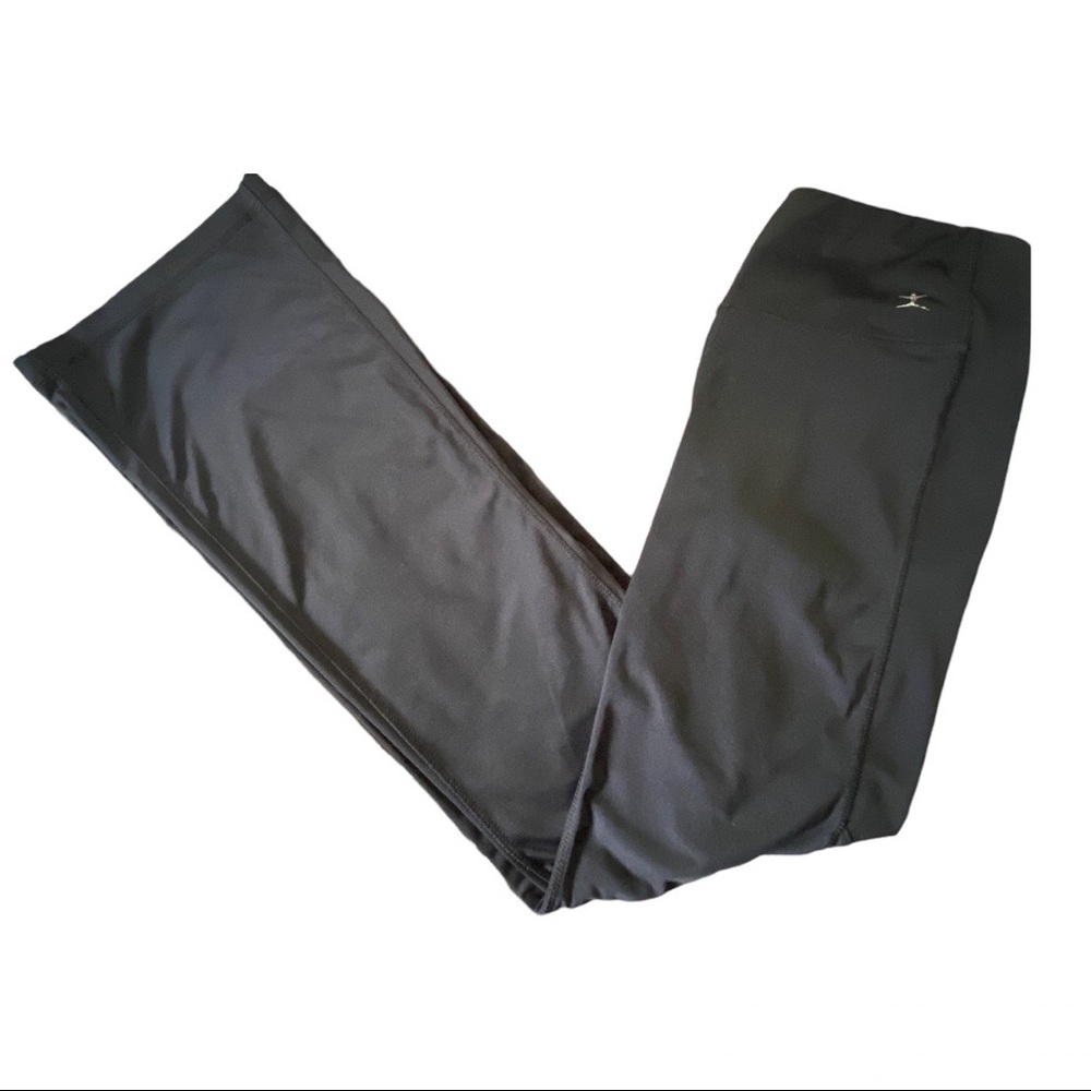 DONATED Danskin Bootcut Yoga Pants sxL (12-14)